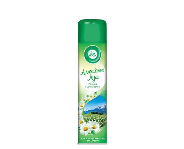 Airwick Air Altai Fields 290ml